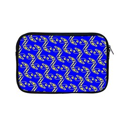 Eye Of Horus Pattern Apple Macbook Pro 13  Zipper Case by ExtraAwesomeSauce