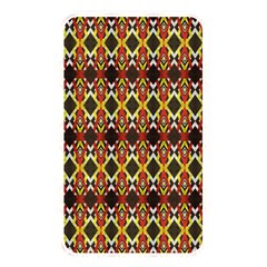 Colorful Geometric Pattern Design Memory Card Reader (rectangular) by ExtraAwesomeSauce