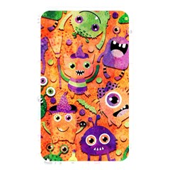 Halloween Monsters Memory Card Reader (rectangular) by kyorashop23