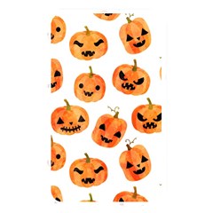 Orange Carved Pumpkins, Adoxali, Halloween Memory Card Reader (rectangular) by kyorashop23