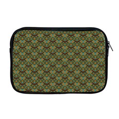 Day Of The Death Moth Scaled Apple Macbook Pro 17  Zipper Case