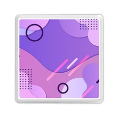 Colorful Labstract Wallpaper Theme Memory Card Reader (square) by Apen