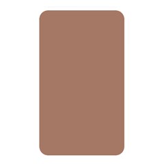 Mocha Mousse Hex Code #a47864 Memory Card Reader (rectangular) by dressshop