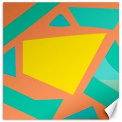 Geometric Design 02 Canvas 20  X 20  by myclothy