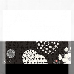 Geometric Design 09 Rectangular Jigsaw Puzzl by myclothy