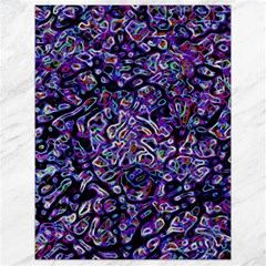 Neon Symphony Design Canvas 18  X 24  by dflcprintsclothing