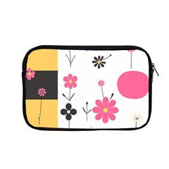  Minimalist Pattern With Simple Lines,flower And Shapes, Creating A Clean And Modern Apple Macbook Pro 13  Zipper Case by myclothy