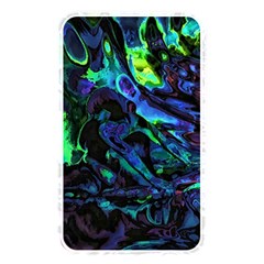 Sci-fi Scenester Memory Card Reader (rectangular) by MRNStudios