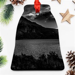 Nahuel Huapi Lake And Andes Range Mountains Landscape, Bariloche, Argentina Bell Ornament (two Sides)