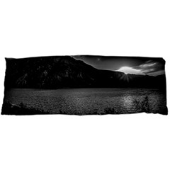 Nahuel Huapi Lake And Andes Range Mountains Landscape, Bariloche, Argentina 15 x40  Body Pillow Case Dakimakura (two Sides) by dflcprintsclothing