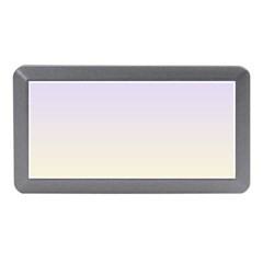 Pale Violet To Cream Yellow Linear Gradient Memory Card Reader (mini) by GradientsOmbre