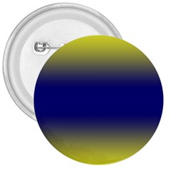 Electric Yellow To Navy Blue Bilinear Gradient 3  Buttons by GradientsOmbre