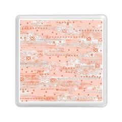 Boho Pattern Memory Card Reader (square) by designsbymallika
