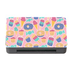 Ice Cream Donut Sweets Candie Memory Card Reader With Cf by Apenda