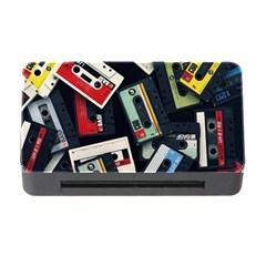 Abstract Case Memory Card Reader With Cf by kyorashop23