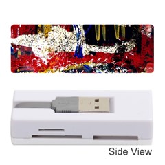Abstract-1 Memory Card Reader (stick)