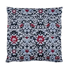 Gothic Leaf Pattern 6 Standard Cushion Case (two Sides) by violetheavensky