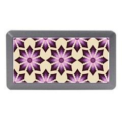 Pattern Design Star Snowflake Memory Card Reader (mini)