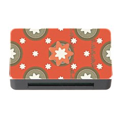 Background Abstract Memory Card Reader With Cf