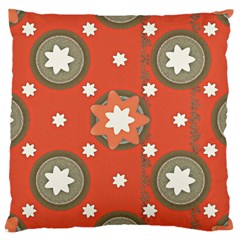 Background Abstract Large Cushion Case (two Sides)