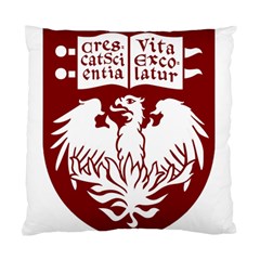 University Of Chicago Standard Cushion Case (two Sides)