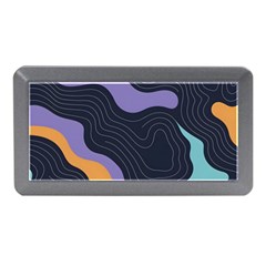 Abstract Topographic Memory Card Reader (mini)