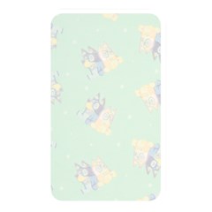 Bluey, Bluey Merch, Bluey Pattern, Bluey Bluey, Bingo, Bluey Design, Bluey Dog Memory Card Reader (rectangular)