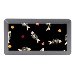 Pattern Design Seamless Fishbone Memory Card Reader (mini)