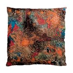 abstraction 22 Standard Cushion Case (Two Sides) Back
