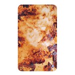 Burnt paper texture print design Memory Card Reader (Rectangular) Front