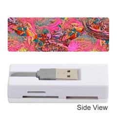 Collage  Memory Card Reader (stick)