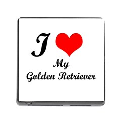 I Love Golden Retriever by mydogbreeds
