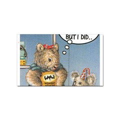 Wombat Woman 10 Pack Sticker (rectangle) by Koalasandkangasplus